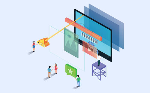 鼓楼网站建设公司介绍几种常见的建站类型